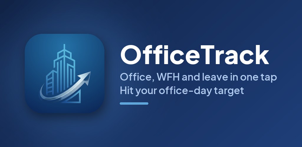 OfficeTrack app artwork